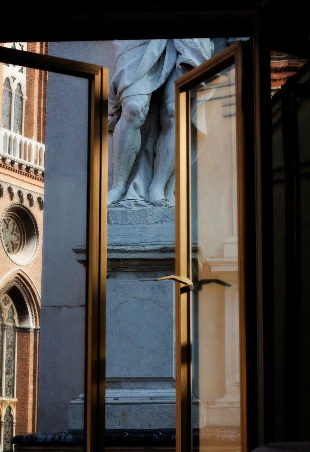 Appartamento Sokol E Caterina Venedig Exterior foto