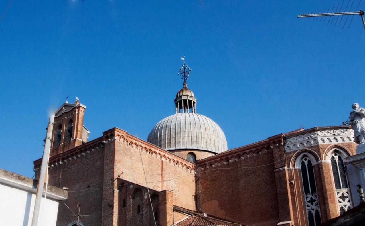 Appartamento Sokol E Caterina Venedig Exterior foto